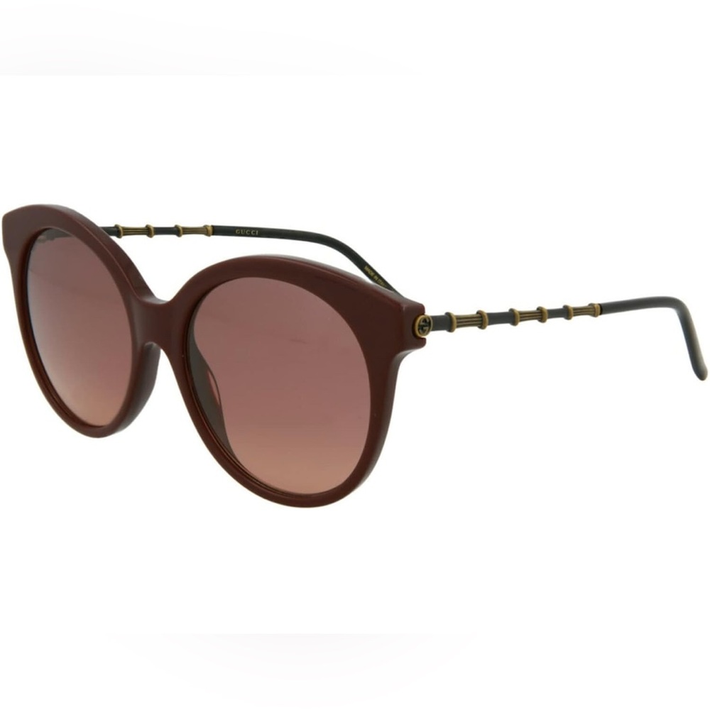 Gucci Luxury Stylish Cat Eye Sunglasses Authentic full inclusion - Picture 8 of 9